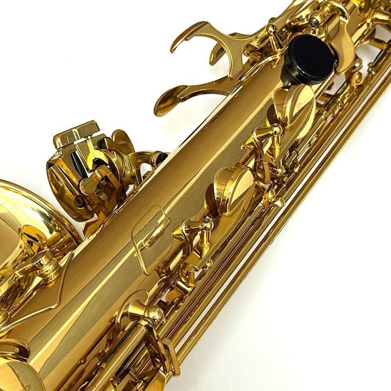 Selmer Paris USED 中古 セルマー アルトサックス SA-80II Jubilee GL S/N:741xx5 【調整&セットアップ後出荷】【5年間キーバランス調整無料】 画像8
