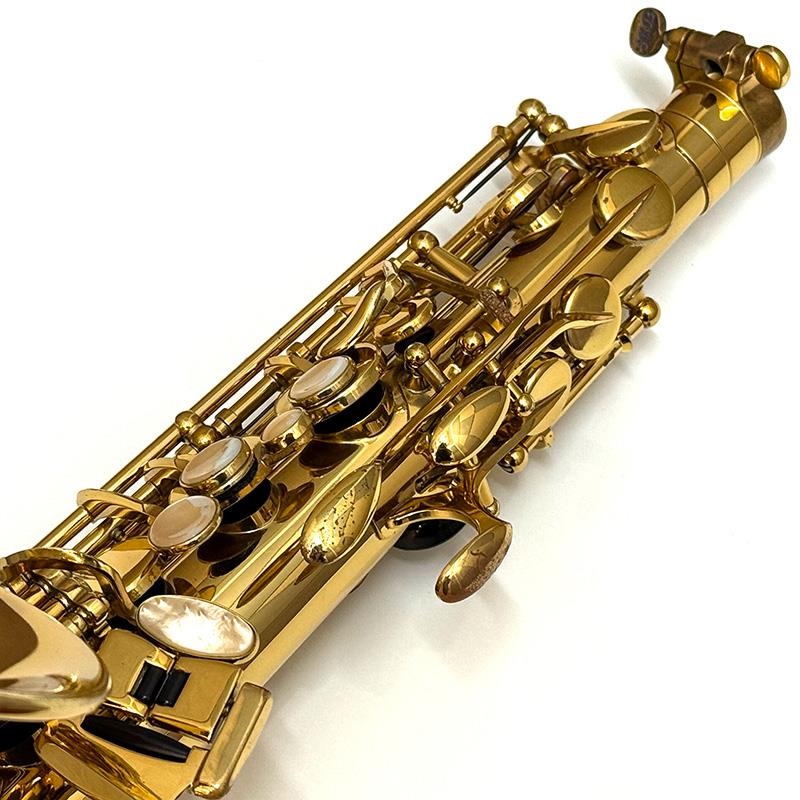 Selmer Paris USED 中古 セルマー アルトサックス SA-80II Jubilee GL S/N:741xx5 【調整&セットアップ後出荷】【5年間キーバランス調整無料】 画像10