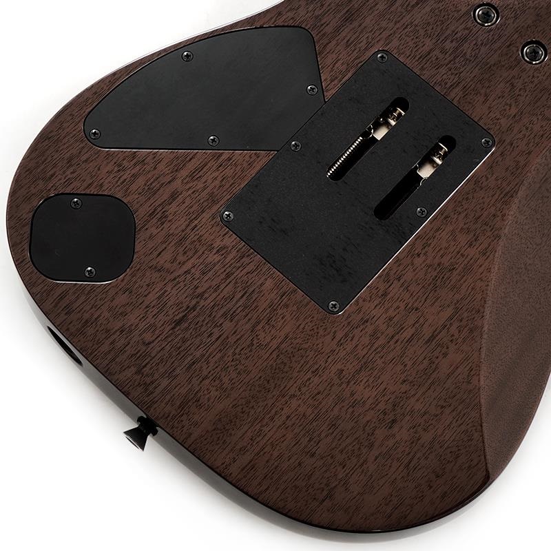 Ibanez j.custom RG8620AH-BQZ (Black Quartz) 画像7