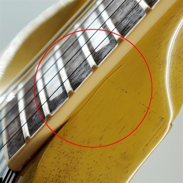 Gibson SG Standerd (TV Yellow) 【S/N 227730227】 【特価】 画像9