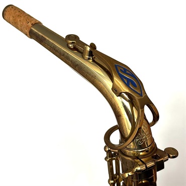 Selmer Paris USED 中古 セルマー アルトサックス SA-80II W/E GL S/N:410xx8 【調整&セットアップ後出荷】【5年間キーバランス調整無料】 画像1