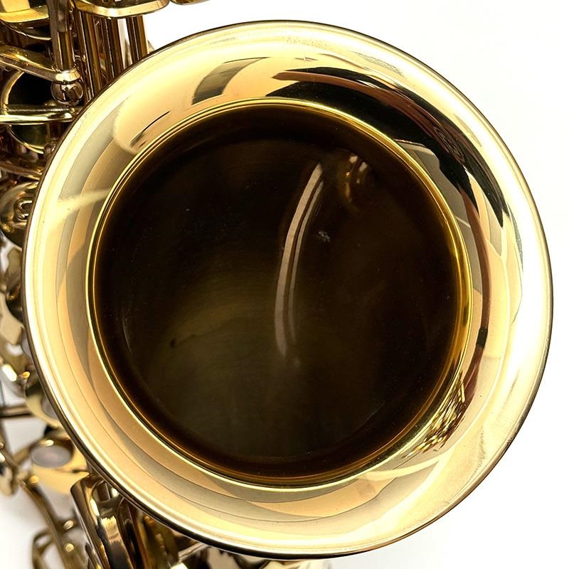 Selmer Paris USED 中古 セルマー アルトサックス SA-80II W/E GL S/N:410xx8 【調整&セットアップ後出荷】【5年間キーバランス調整無料】 画像5