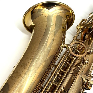 Selmer Paris USED 中古 セルマー アルトサックス SA-80II W/E GL S/N:410xx8 【調整&セットアップ後出荷】【5年間キーバランス調整無料】 画像6