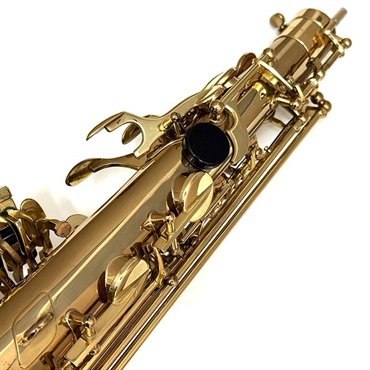 Selmer Paris USED 中古 セルマー アルトサックス SA-80II W/E GL S/N:410xx8 【調整&セットアップ後出荷】【5年間キーバランス調整無料】 画像9