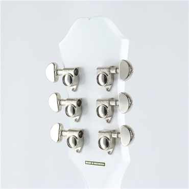 Epiphone 【数量限定エピフォン・アクセサリーパックプレゼント】 Dove Studio Limited Edition Alpine White エピフォン 画像6