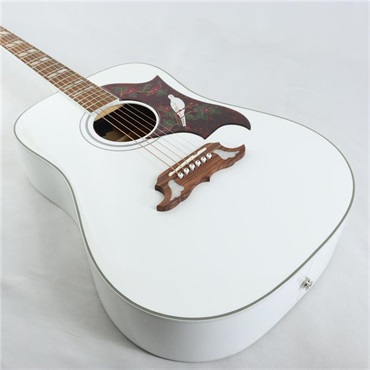 Epiphone 【数量限定エピフォン・アクセサリーパックプレゼント】 Dove Studio Limited Edition Alpine White エピフォン 画像8