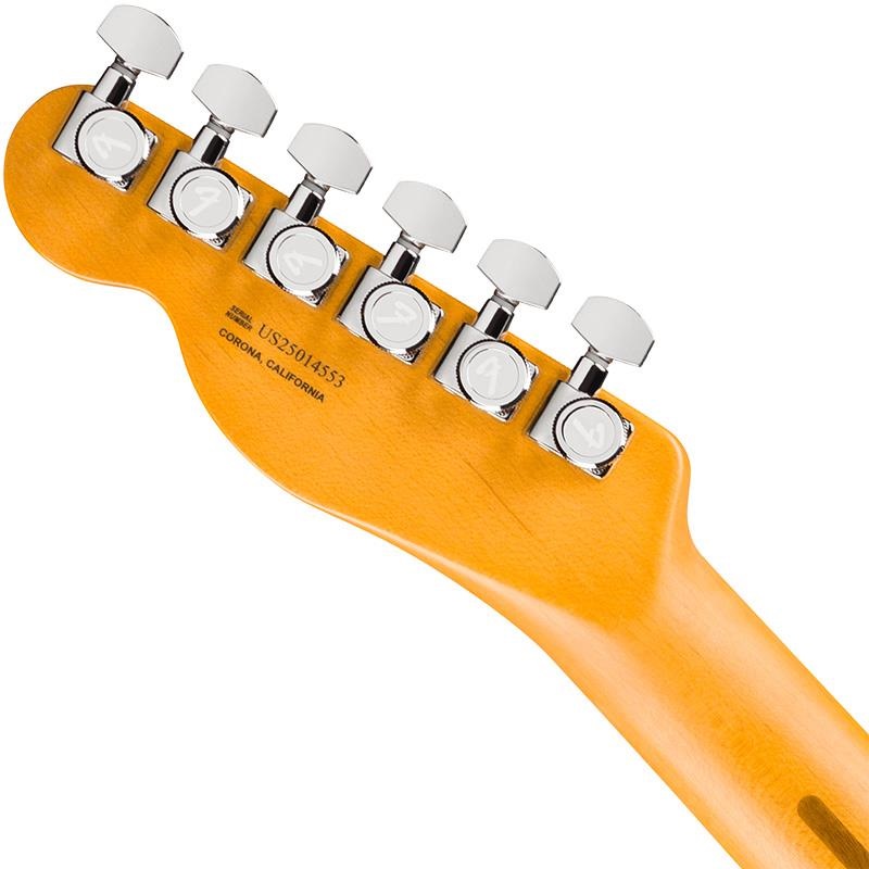 Fender USA 【8月下旬以降入荷予定】 American Ultra Luxe Vintage '50s Telecaster (White Blonde/Maple) 画像5