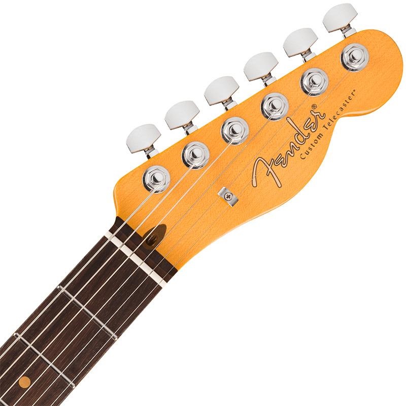Fender USA 【8月下旬以降入荷予定】 American Ultra Luxe Vintage '60s Telecaster Custom (3-Color Sunburst/Rosewood) 画像4