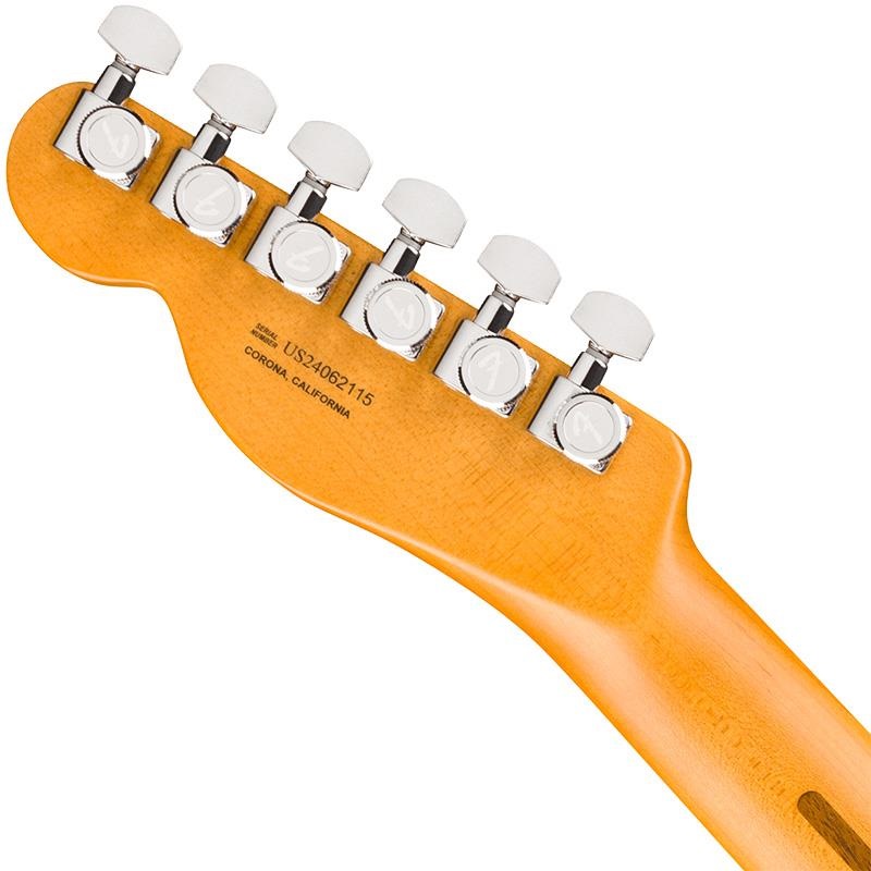 Fender USA 【8月下旬以降入荷予定】 American Ultra Luxe Vintage '60s Telecaster Custom (3-Color Sunburst/Rosewood) 画像5