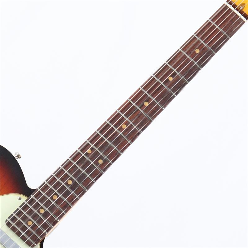 Fender USA American Ultra Luxe Vintage '60s Telecaster Custom (3-Color Sunburst/Rosewood) 画像7