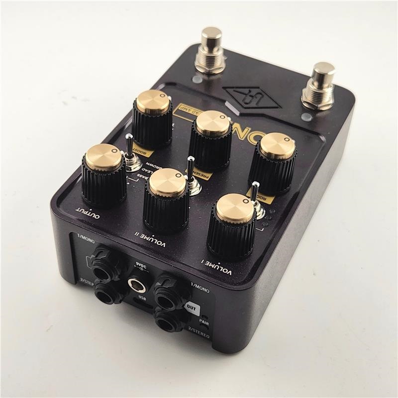UAFX LION 中古 美品 UAFX LION 中古 美品 Universal Audio UAFX Lion '68 Super Lead