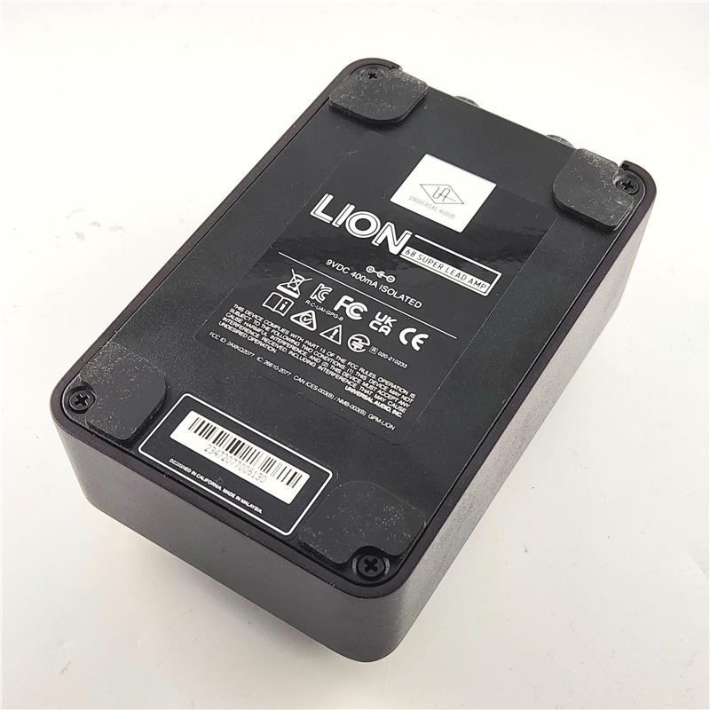 Universal Audio USED 中古 UAFX Lion '68 Super Lead Amp