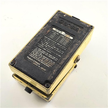 BOSS USED 中古 SD-1 SUPER OverDrive [MADE IN JAPAN] ｜イケベ