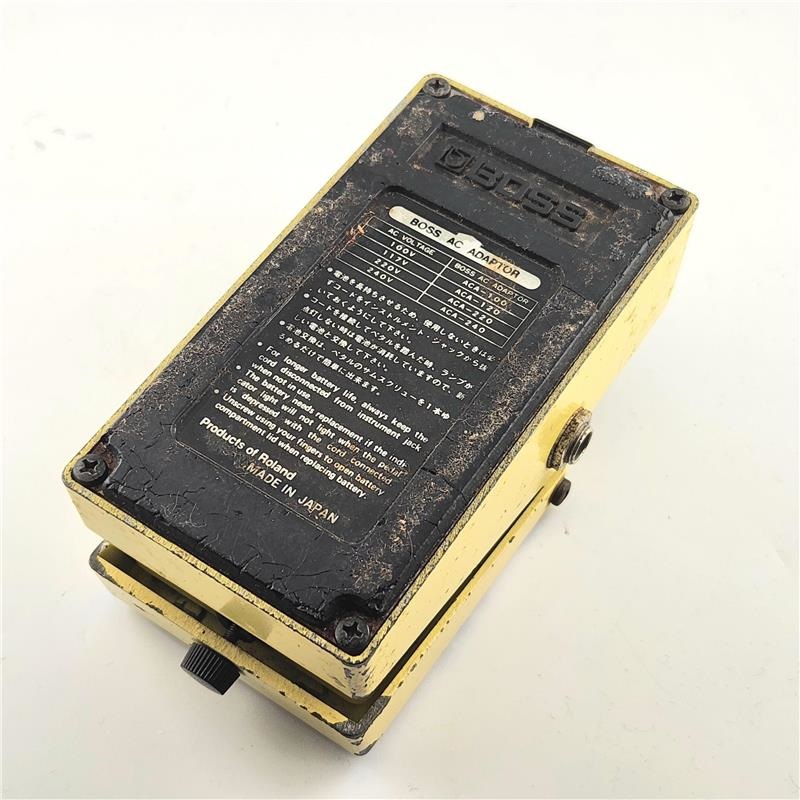 BOSS USED 中古 SD-1 SUPER OverDrive [MADE IN JAPAN] ｜イケベ