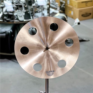 SABIAN USED 中古品 AAX O-Zone Splash 12 [AAX-12OZSP][350g] 画像2