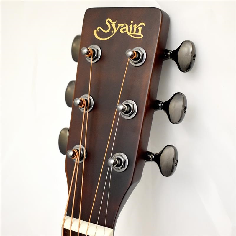 S.Yairi YEP-01/WRD Sヤイリ 画像5