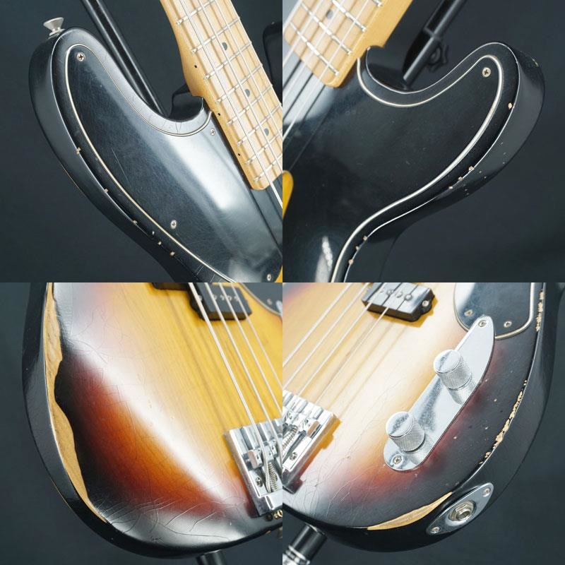 fender ベース Fender Japan JB-45 # CAR(Candy Apple Red)2004年～2006年製【J