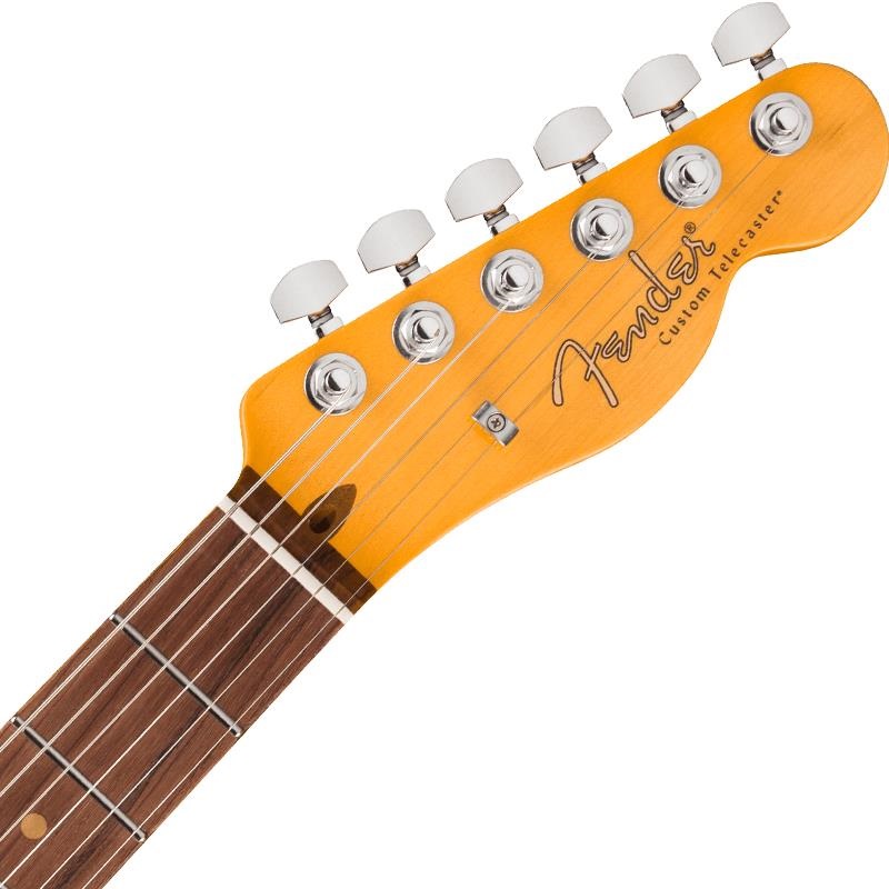 Fender USA American Ultra Luxe Vintage '60s Telecaster Custom (Lake Placid Blue/Rosewood) 画像4