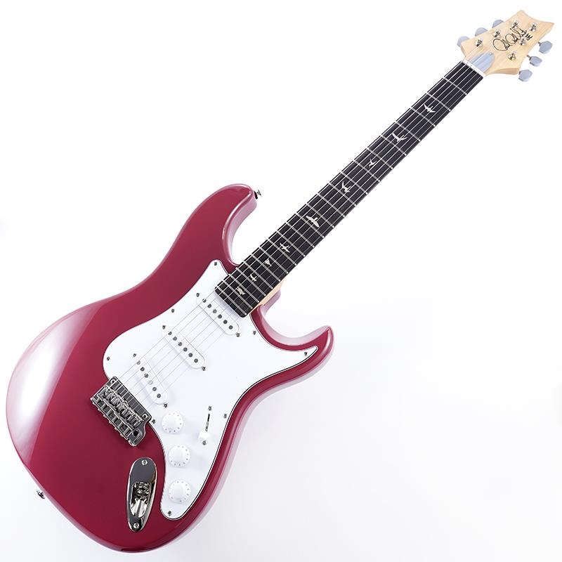 P.R.S. SE Silver Sky Rosewood (Derby Red) [John Mayer Model] 画像1