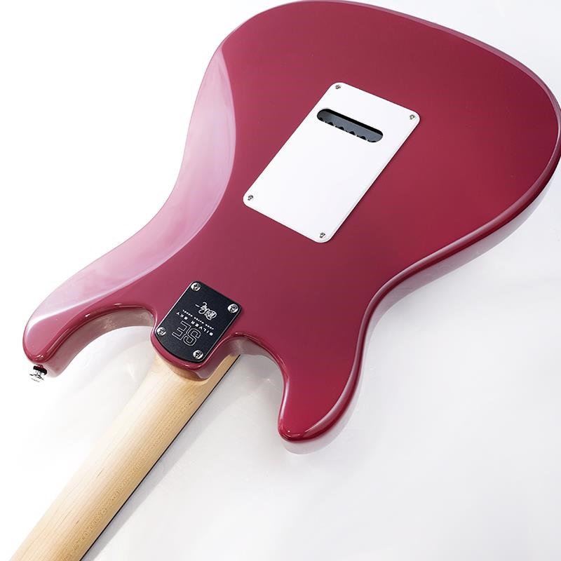 P.R.S. SE Silver Sky Rosewood (Derby Red) [John Mayer Model] 画像6