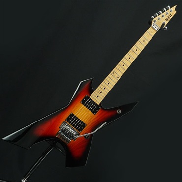 Killer USED 中古 KG-PRIME (3 Tone Sunburst) ［SN.KG-889571