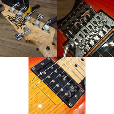 Killer USED 中古 KG-PRIME (3 Tone Sunburst) ［SN.KG-889571