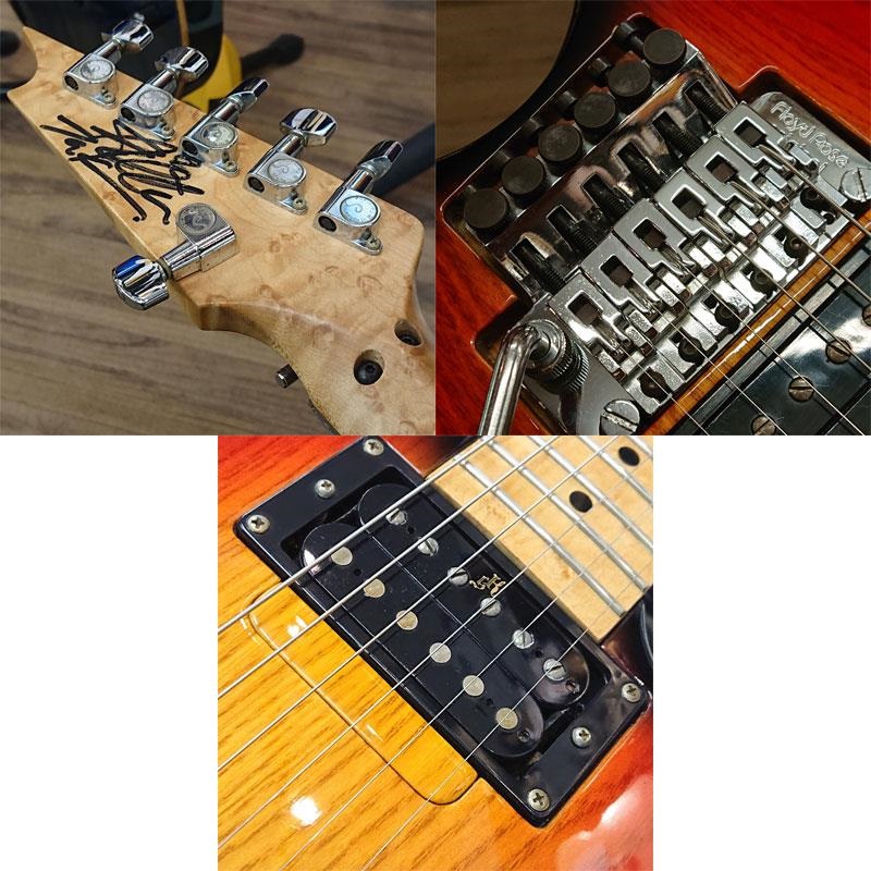 Killer USED 中古 KG-PRIME (3 Tone Sunburst) ［SN.KG-889571