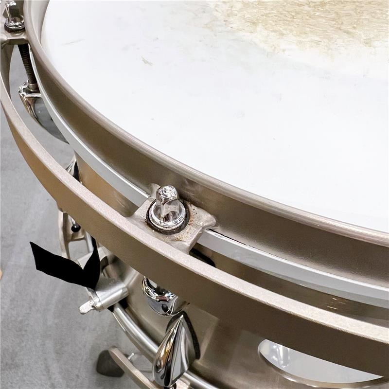 OCDP USED 中古品 Metal Shell 5mm Snare Drum [13×7] ｜イケベ
