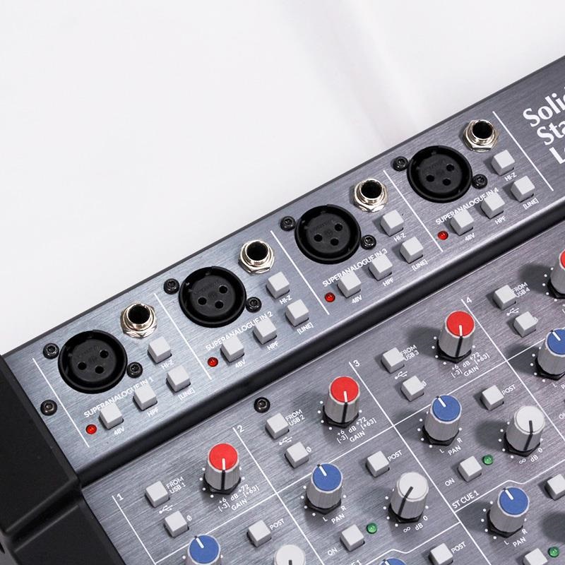 【新品未使用・正規品】SSL Big Six アナログミキサー ｜値下げ中！ SSL(Solid State Logic) BiG SiX (国内正規品)(エスエスエル