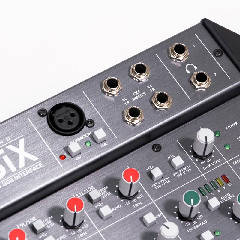 SSL(Solid State Logic) 【最安SALE】【展示現品特価】Big Six