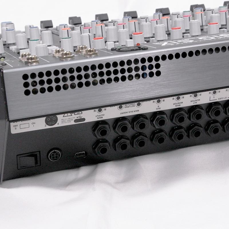 【新品未使用・正規品】SSL Big Six アナログミキサー ｜値下げ中！ SSL(Solid State Logic) SiX (国内正規品)(エスエスエル