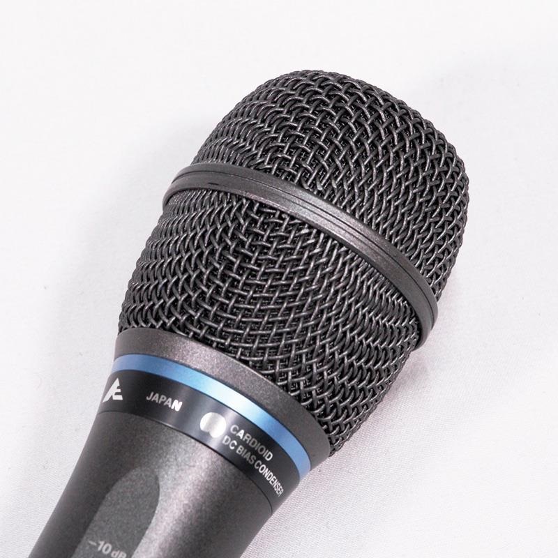 配信機器・PA機器・レコーディング機器 audio technica AE5400 AE5400Cardioid Condenser Handheld Microphone | Audio-Technica