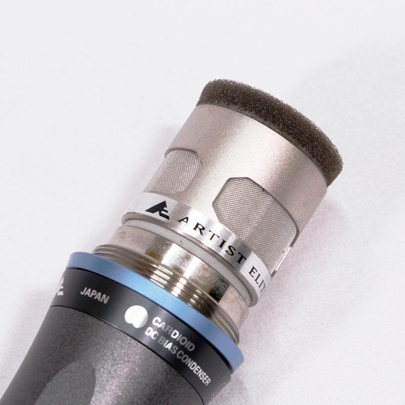 Audio-Technica AE5400 コンデンサーマイク AE5400｜マイクロホン：コンデンサーマイク｜オーディオテクニカ