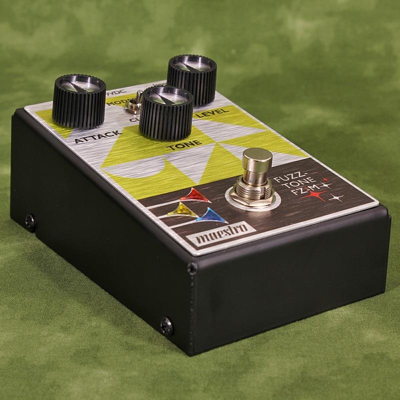 mt's lab CLASSIC SUSTAINER-FUZZ 中古品 MT'LAB CLASSIC SUSTAINER-FUZZ（高木製作所）ワンオーナー美品