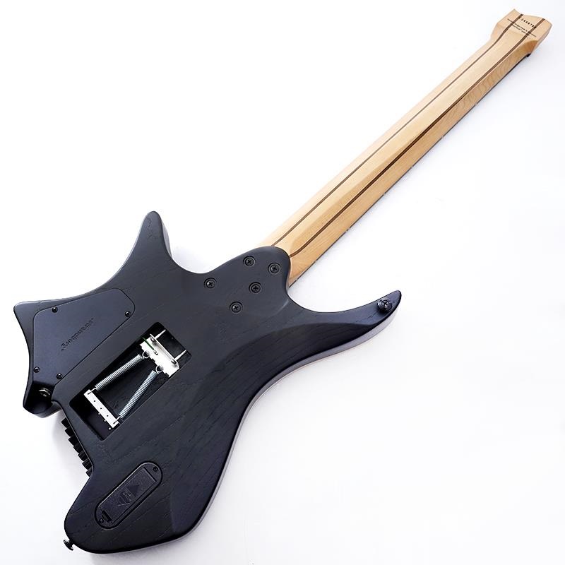 .strandberg* Boden エレキギター ブラック strandberg Boden Standard 7 Flame Black 【現物画像】（B級
