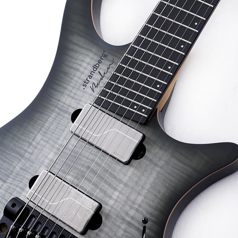 Strandberg Boden Prog NX 7 (Charcoal Black) 画像3