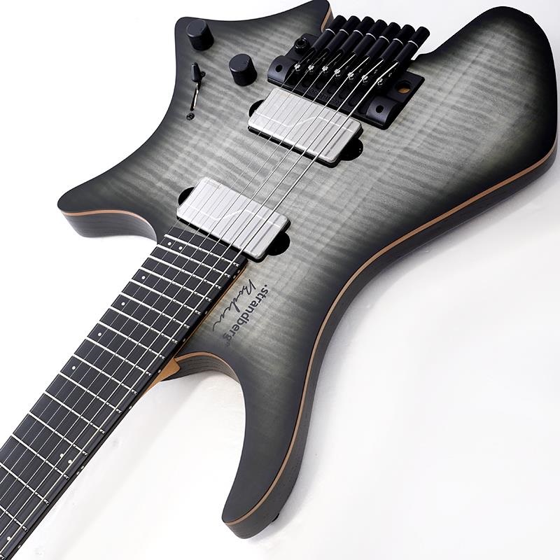 Strandberg Boden Prog NX 7 (Charcoal Black) 画像5