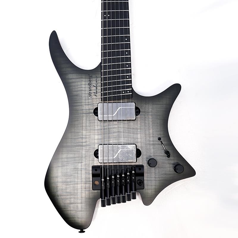 Strandberg Boden Prog NX 7 (Charcoal Black) 画像9