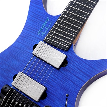 Strandberg Boden Prog NX 7 (Deep Blue) 画像3
