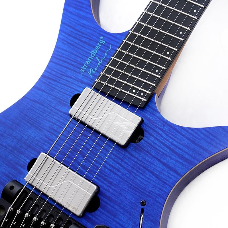 Strandberg Boden Prog NX 7 (Deep Blue) 画像3