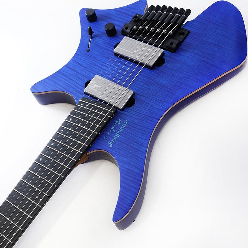 Strandberg Boden Prog NX 7 (Deep Blue) 画像5