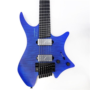 Strandberg Boden Prog NX 7 (Deep Blue) 画像9
