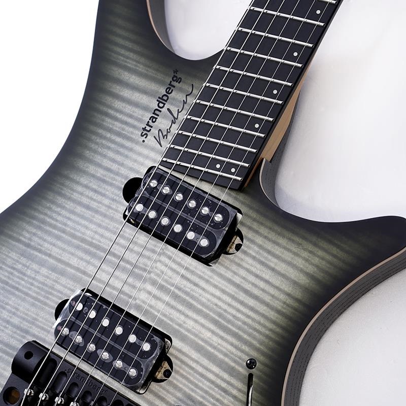 Strandberg Boden Prog NX 6 (Charcoal Black) 画像3
