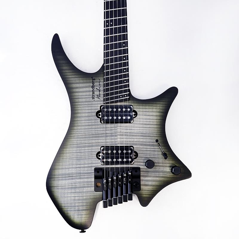 Strandberg Boden Prog NX 6 (Charcoal Black) 画像9