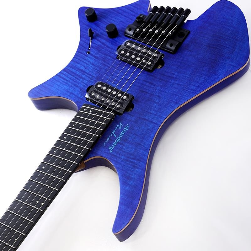 Strandberg Boden Prog NX 6 (Deep Blue) 画像5