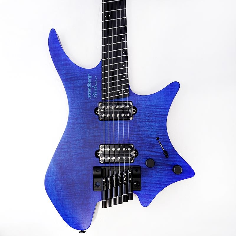 Strandberg Boden Prog NX 6 (Deep Blue) 画像9