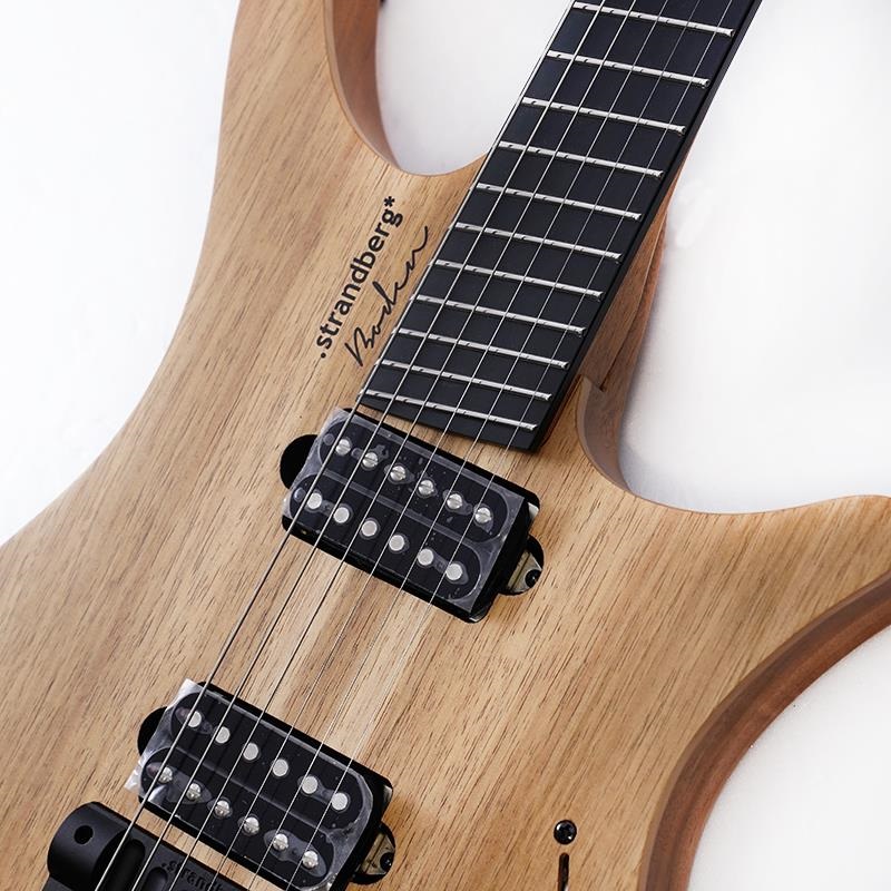Strandberg Boden Prog NX 6 Plini Edition 画像3