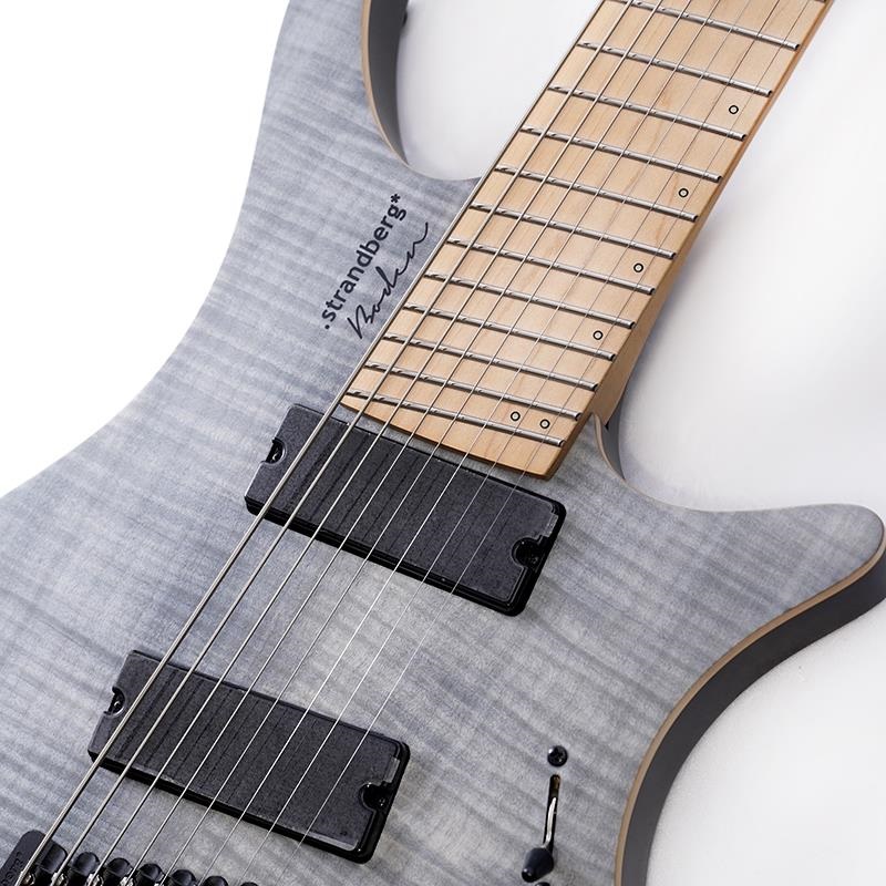Strandberg Boden Standard NX 8 (Charcoal) 画像3
