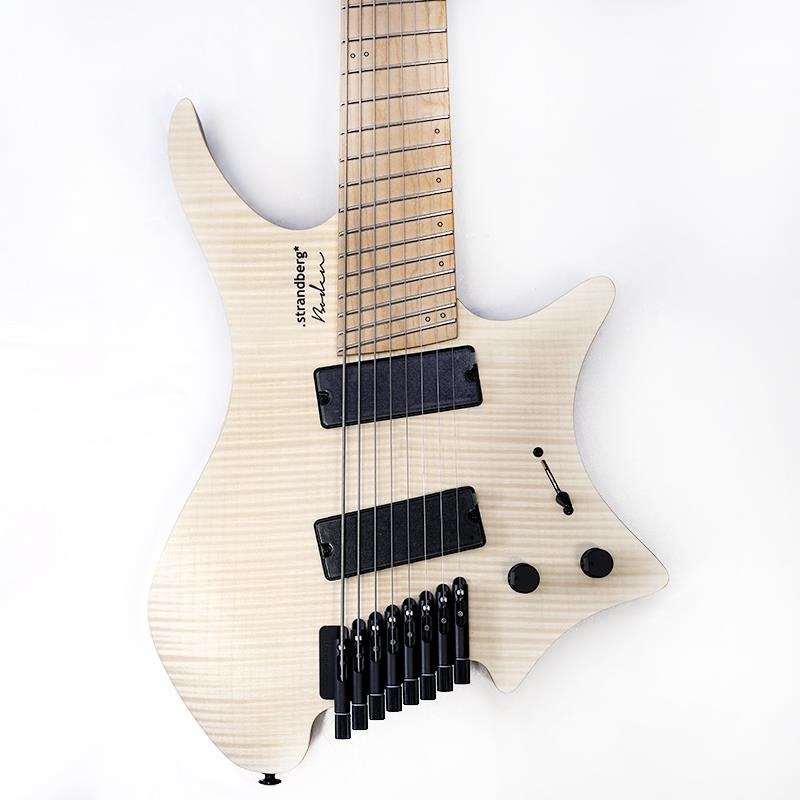Strandberg Boden Standard NX 8 (Natural) 画像9
