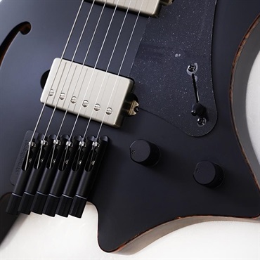 Strandberg Salen Jazz NX 6 (Black) 画像4